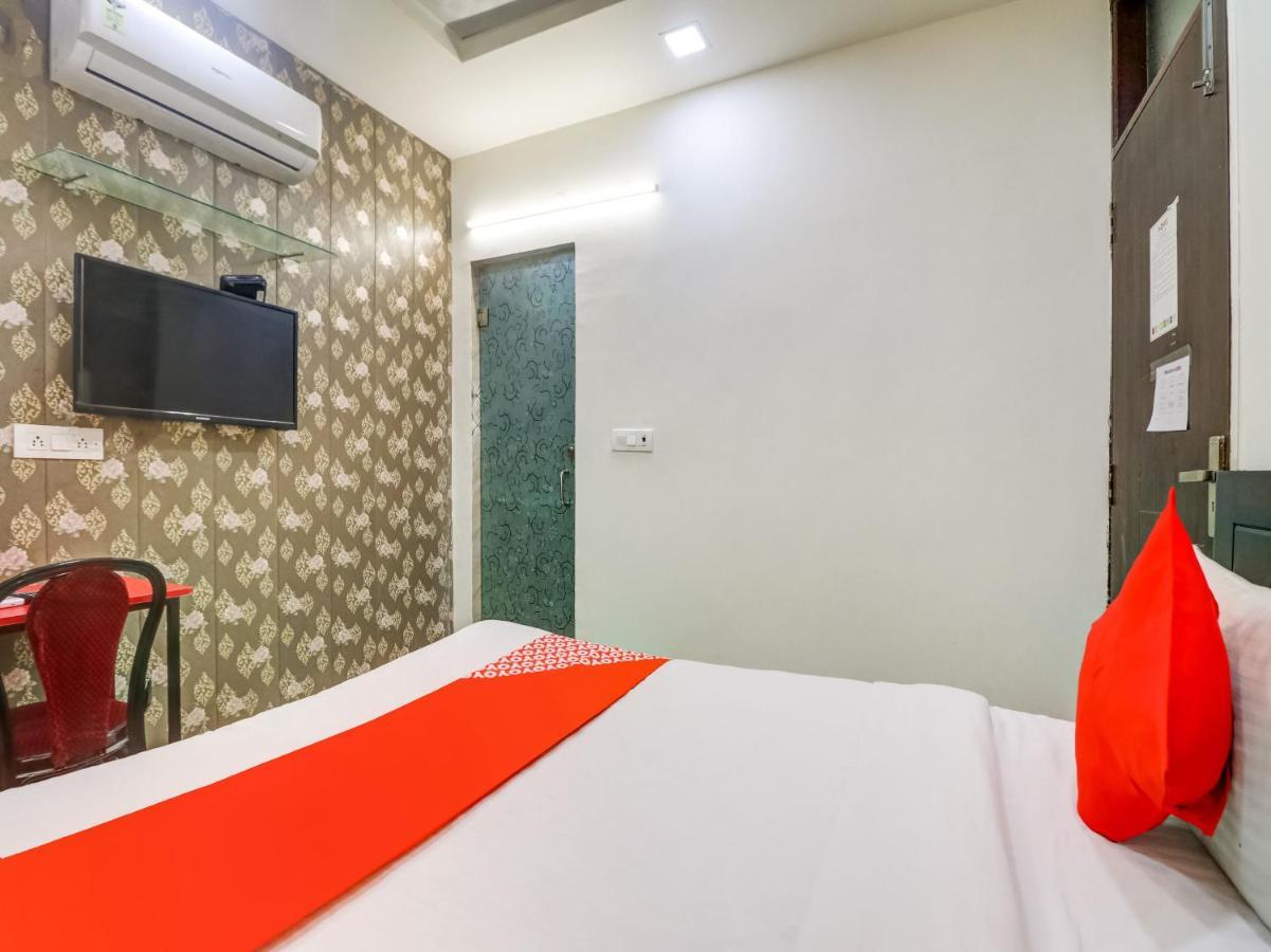Oyo 74060 Taj Residency Hotell New Delhi Exteriör bild